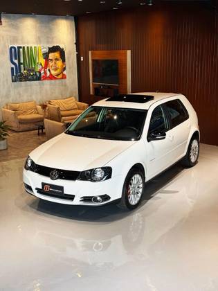 VOLKSWAGEN GOLF 1.6 MI SPORTLINE 8V FLEX 4P MANUAL